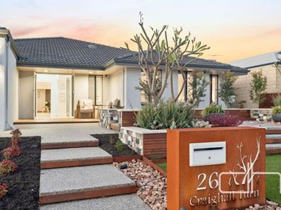 26 Craighall Turn, Madeley WA 6065