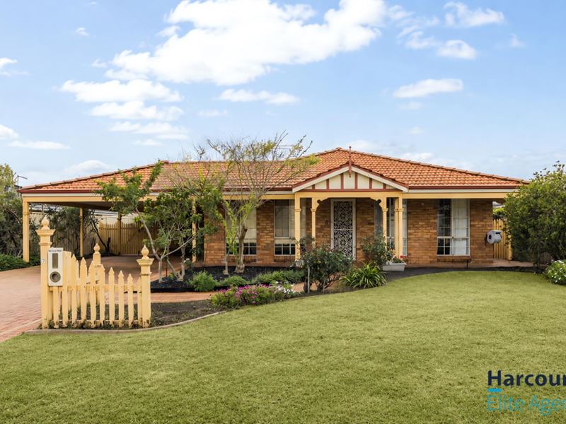 7 Mcguire Mews, Rockingham WA 6168