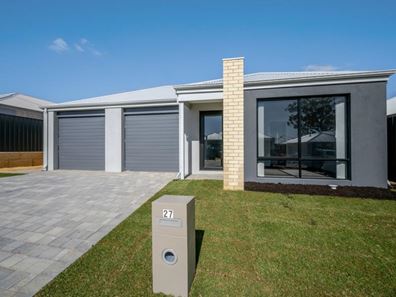 27B Magnolia Way, Lakelands WA 6180