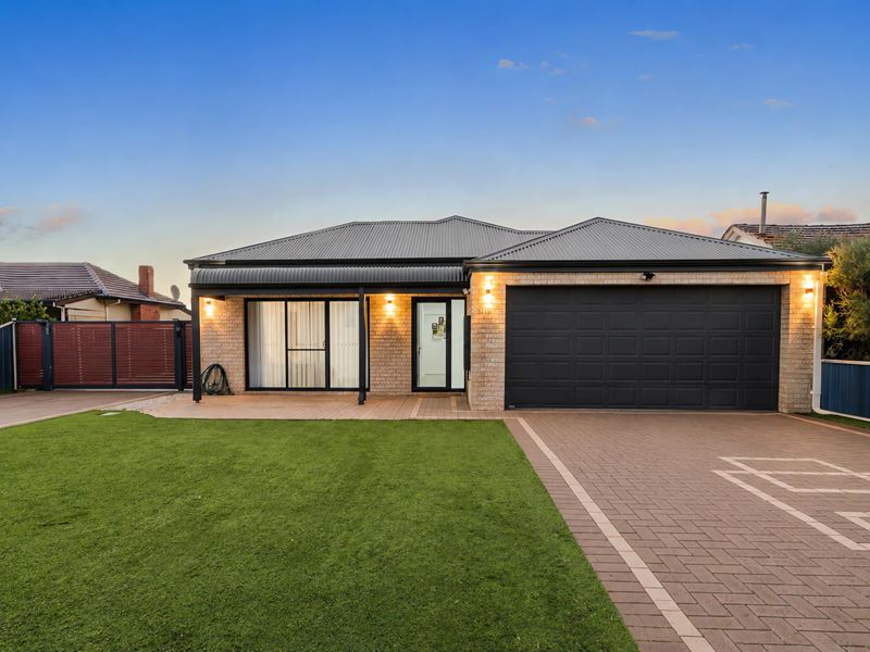 322A Wharf Street, Queens Park WA 6107