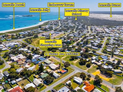 16 Walker Avenue, Lancelin WA 6044