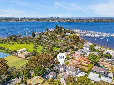 4/66 Johnston Street, Mosman Park WA 6012