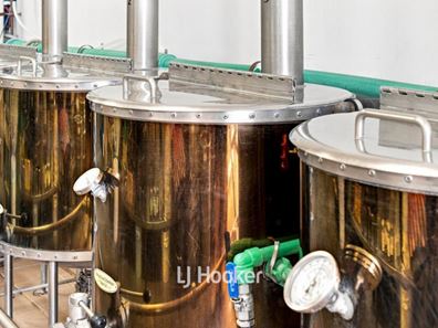 Food/Hospitality - Big Gal’s Brew Shed | Turn Your Passion for Brewing into a Business