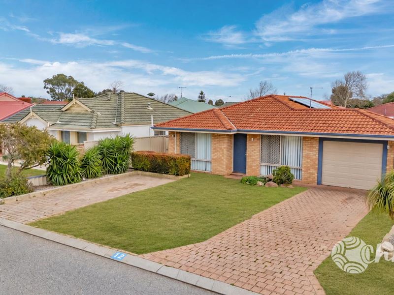 12 Shoalhaven Place, Waikiki WA 6169