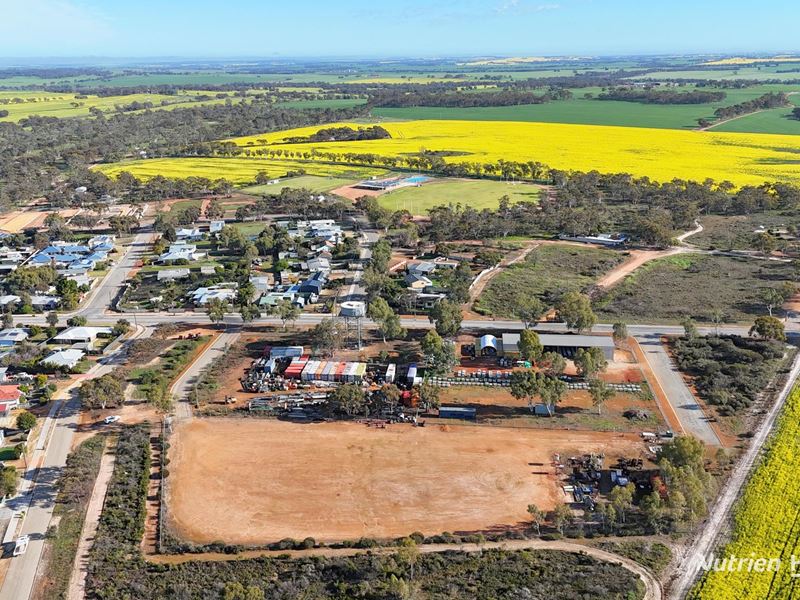 20 Yulgering Road, Calingiri WA 6569