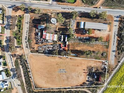 20 Yulgering Road, Calingiri WA 6569