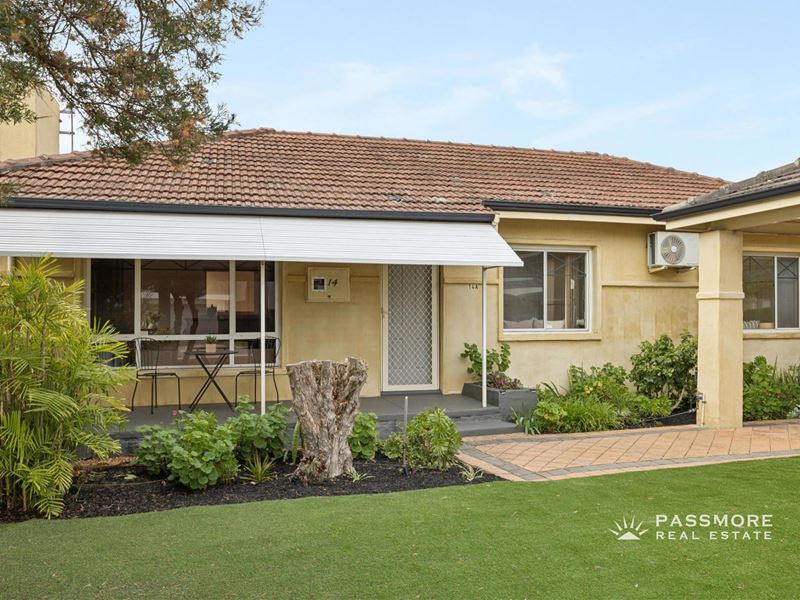 Morley WA 6062