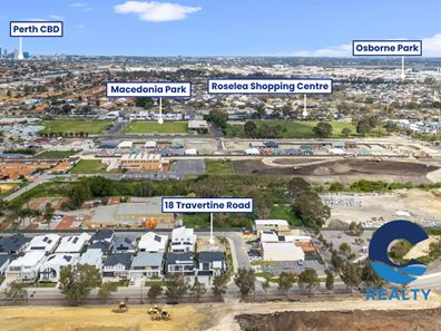 18 Travertine Road, Balcatta WA 6021
