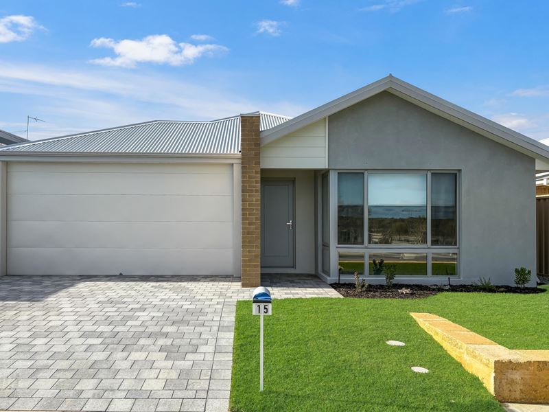 15 Wandsworth Cct, Baldivis WA 6171
