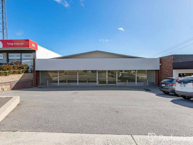 87 Main Street, Osborne Park