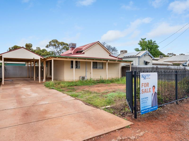 132a Hare Street, Lamington