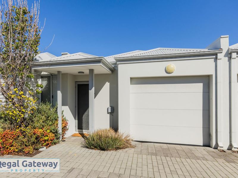 5/61 Delaronde Drive, Success