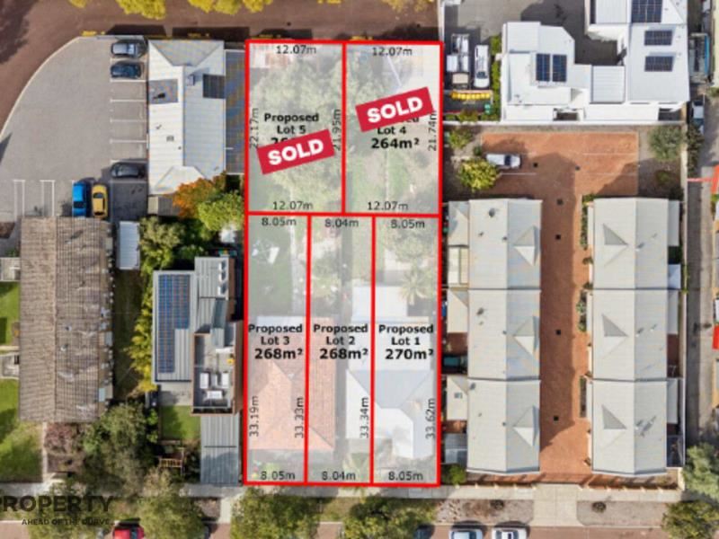 173-175 Carr Place, Leederville