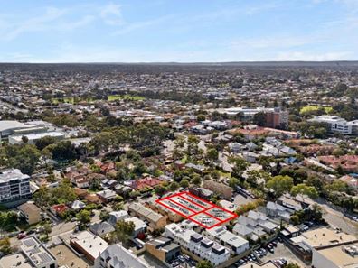 173-175 Carr Place, Leederville WA 6007