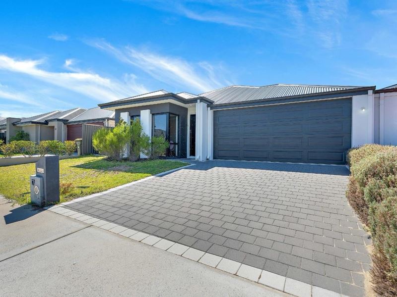 17 Glenree Way, Bullsbrook WA 6084