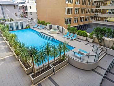35/69 Milligan Street, Perth WA 6000