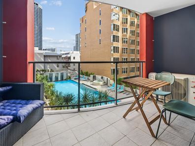 35/69 Milligan Street, Perth WA 6000