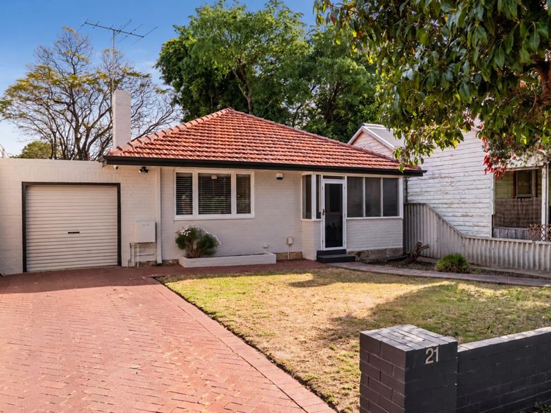 21 Arlington Avenue, South Perth