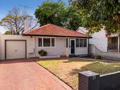 21 Arlington Avenue, South Perth WA 6151