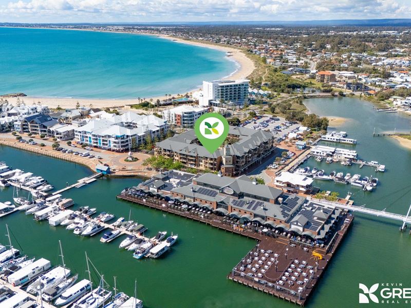 41/37 Dolphin  Drive, Mandurah WA 6210