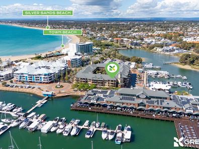 41/37 Dolphin  Drive, Mandurah WA 6210