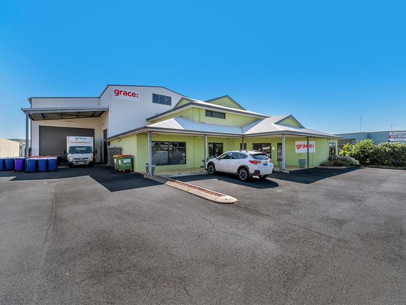 Unit 1/88 King Road, East Bunbury WA 6230