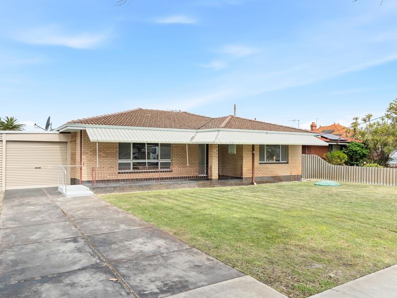 258 Fulham Street, Cloverdale WA 6105