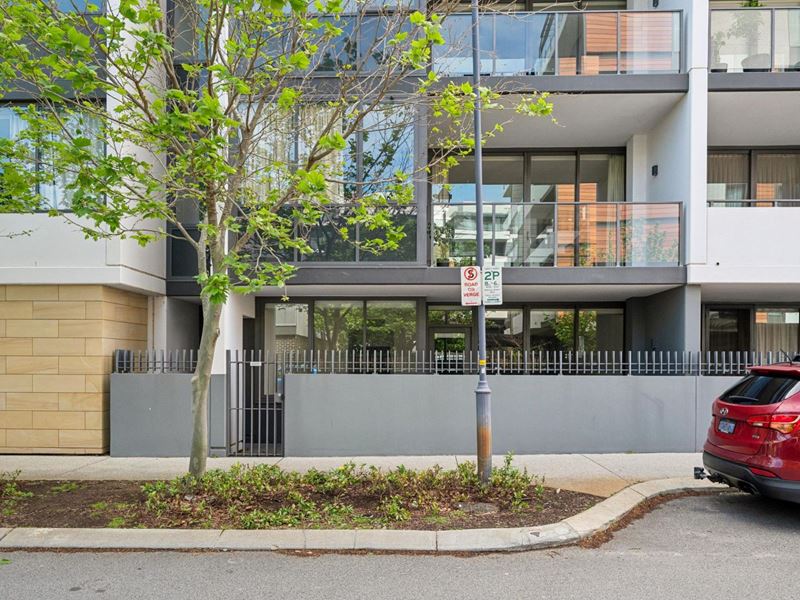 116/2 Tiger Way, Claremont WA 6010