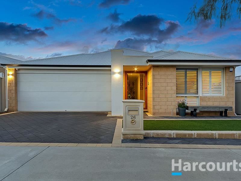 26 Partridge View, Alkimos WA 6038
