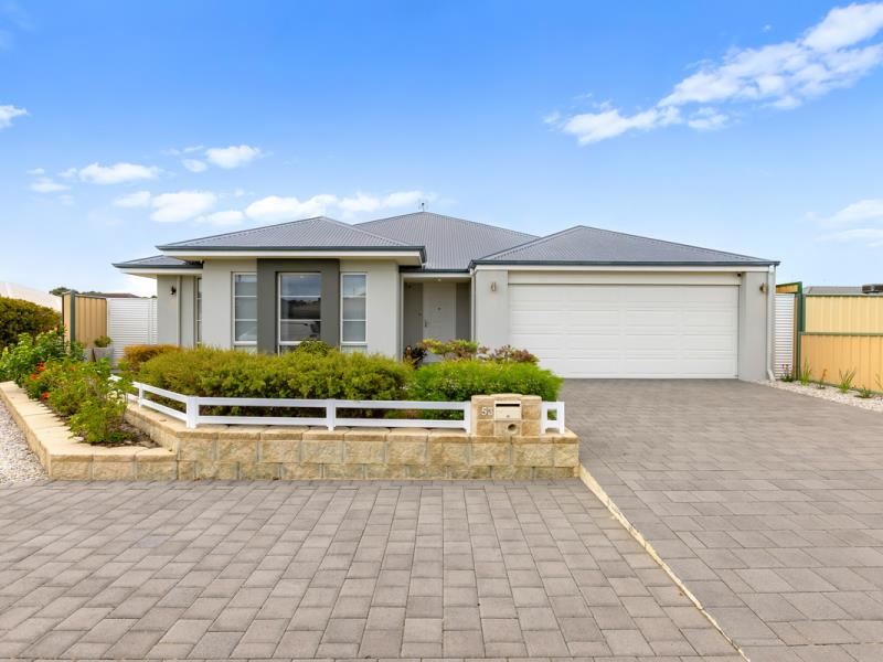 53 Blackwood Meander, Yanchep