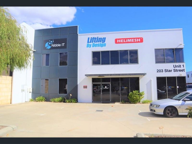 1/203 Star Street, Welshpool