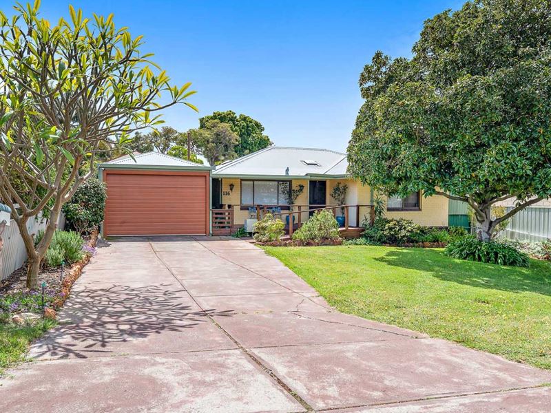 116 Cordelia Avenue, Coolbellup