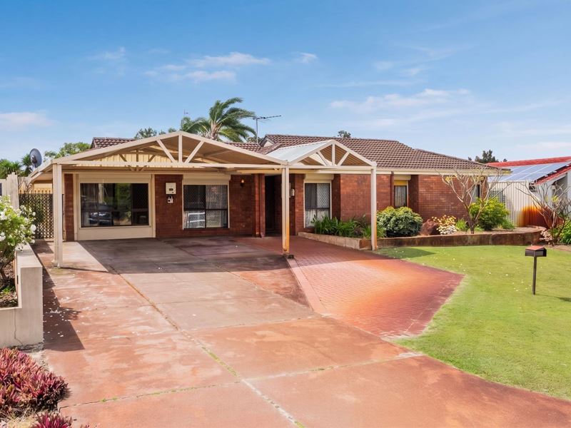 8 Gillam Way, Beechboro WA 6063