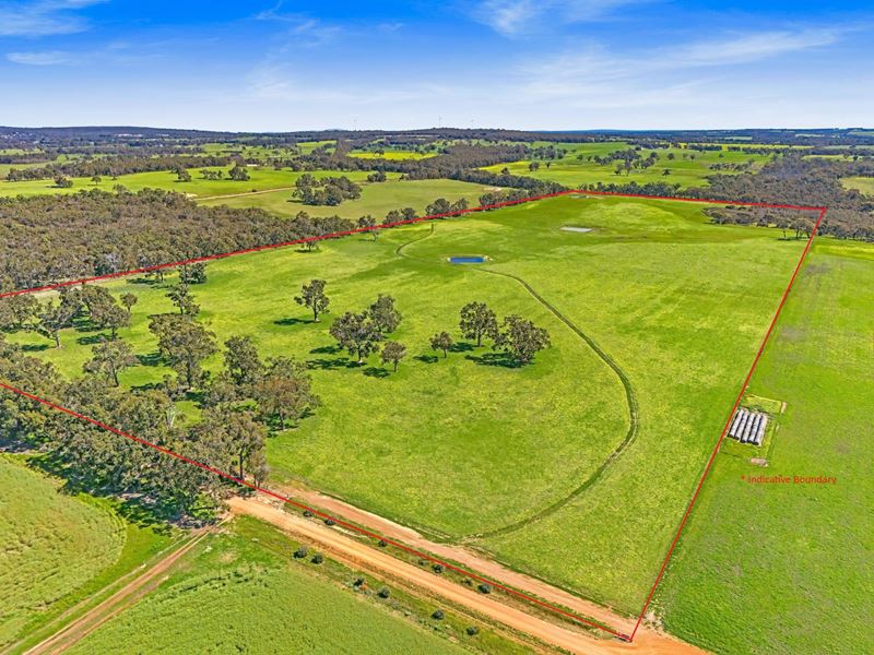 Lot 1153 Crockerup Road, Mount Barker WA 6324