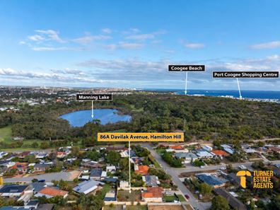 86A Davilak Avenue, Hamilton Hill WA 6163