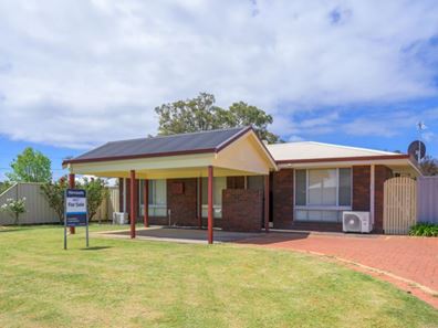 1/3 Bushell Street, Carey Park WA 6230