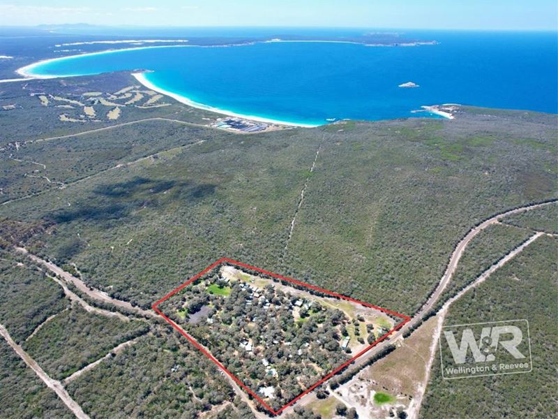 333 and 131 Wellstead Road, Bremer Bay