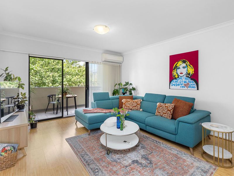 107/250 Beaufort Street, Perth WA 6000