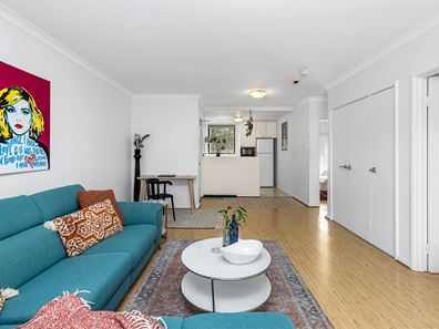 107/250 Beaufort Street, Perth WA 6000