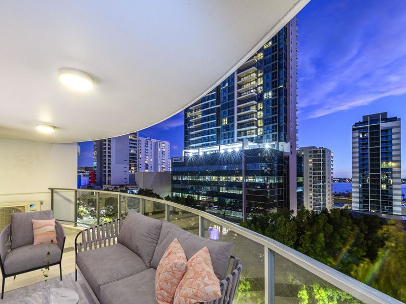 61/188 Adelaide Terrace, East Perth WA 6004