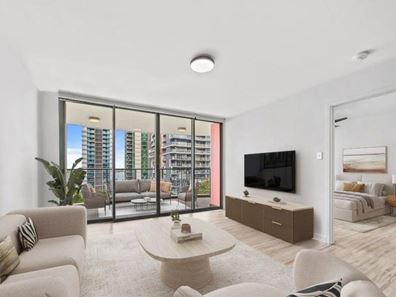 61/188 Adelaide Terrace, East Perth WA 6004