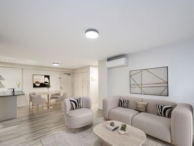 61/188 Adelaide Terrace, East Perth WA 6004