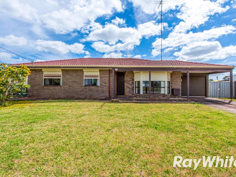 6 Humphrey Street, Pinjarra WA 6208