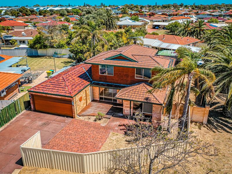 2 Cocos Court, Warnbro WA 6169