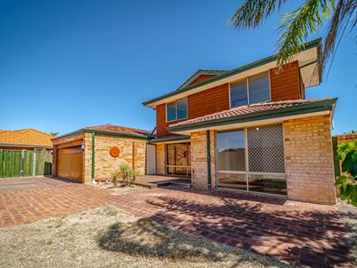 2 Cocos Court, Warnbro WA 6169