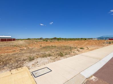 Lot 906, 3 Clifton Avenue, Jurien Bay WA 6516