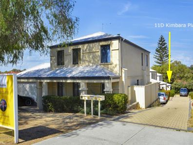 11D Kimbara Place, Nollamara WA 6061