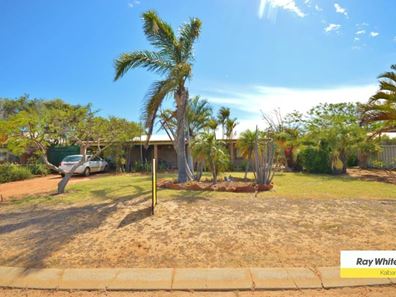 13 Waikiri Parade, Kalbarri WA 6536