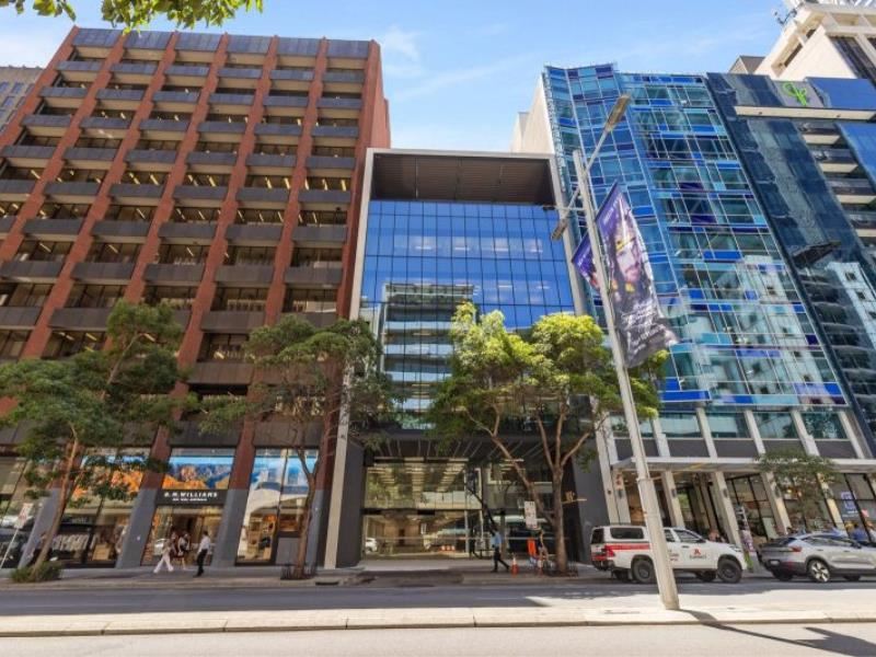 186 St Georges Terrace, Perth WA 6000