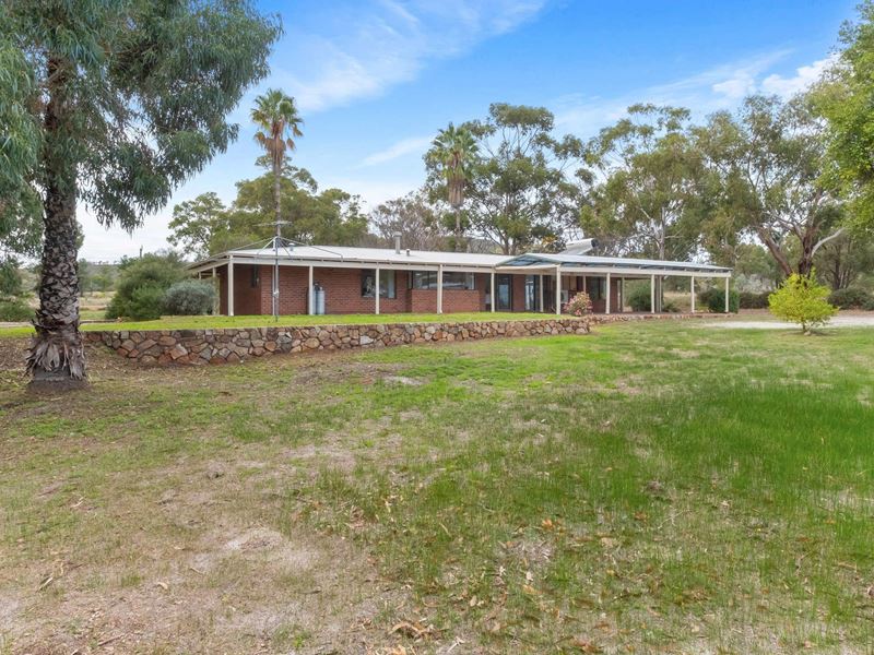 405 Campersic Road, Herne Hill WA 6056